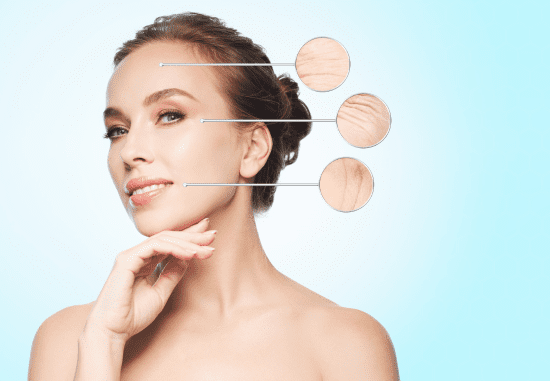 חומצה היאלורונית לפנים / לשפתיים חומצה היאלורונית לפנים / לשפתיים